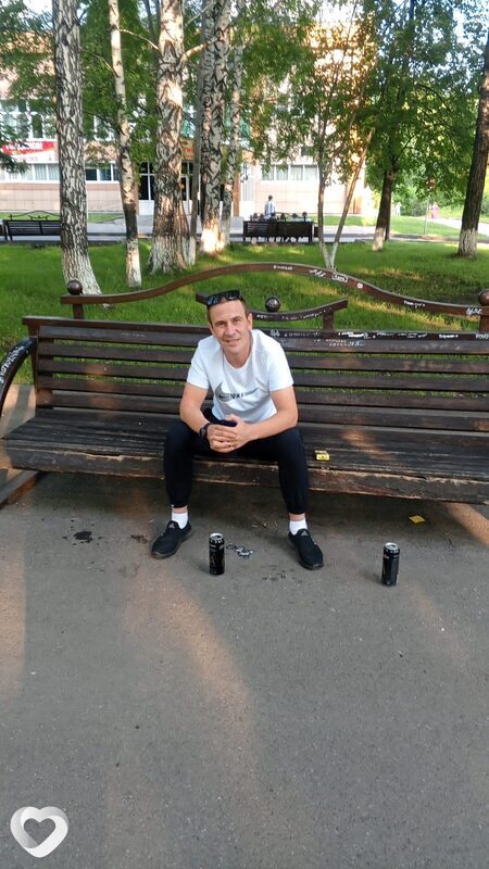 Федор, 34, Кемерове — анкета №3679383