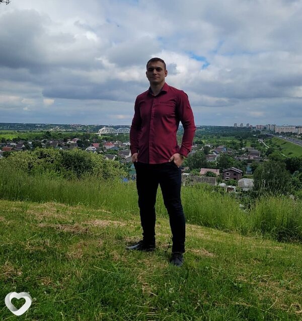 Богдан, 27, Могилев — анкета №3679393
