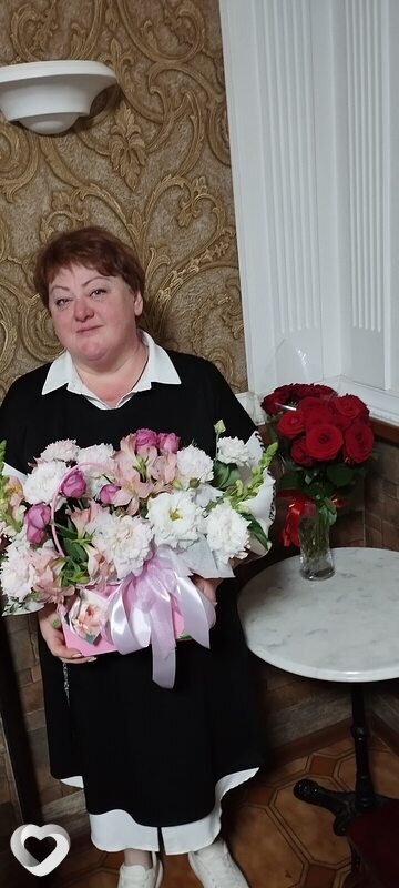 Татьяна, 55, Воронеже — анкета №3679262