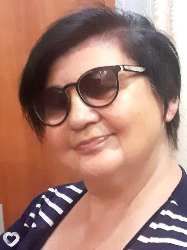 Надежда, 59, Калининграде — анкета №3679263