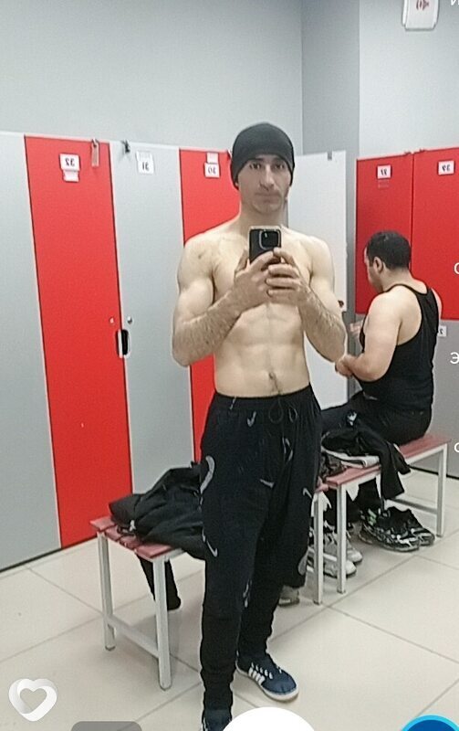 Али, 33, Тобольске — анкета №3679269
