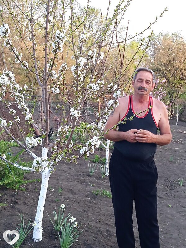 Раман, 56, Черкесске — анкета №3679293