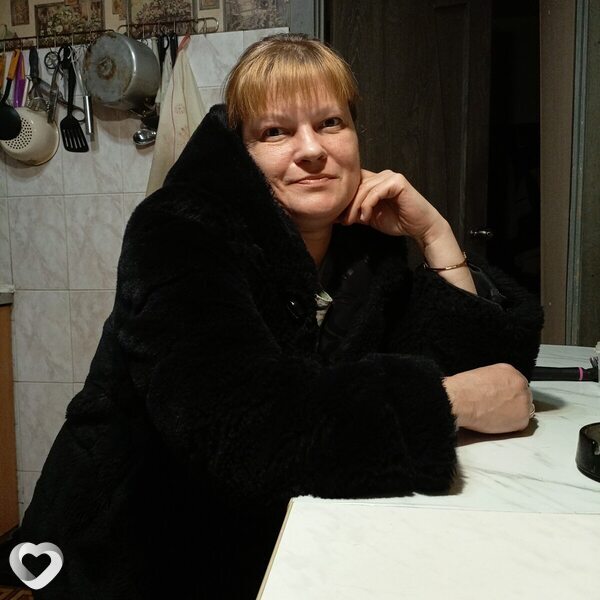 Мария, 43, Подольске — анкета №3679199