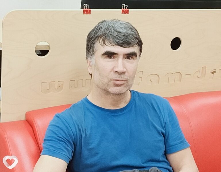 Шариф, 50, Санкт-Петербурге — анкета №3679206