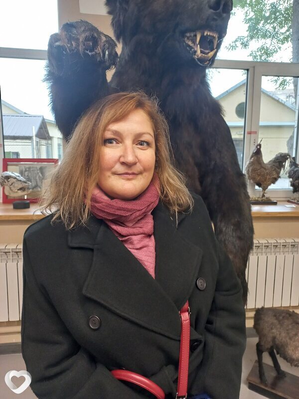 Анна, 47, Санкт-Петербурге — анкета №3679215