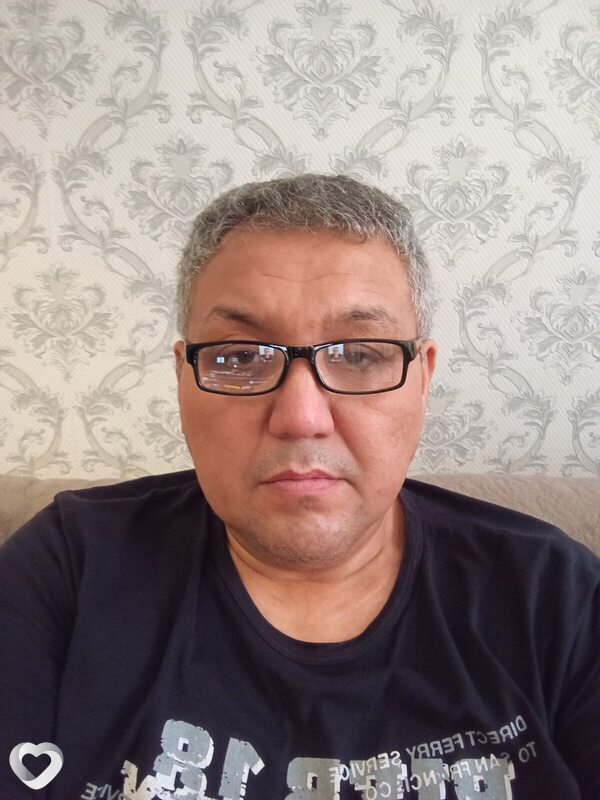 Нагашпай, 49, Кингисеппе — анкета №3679219