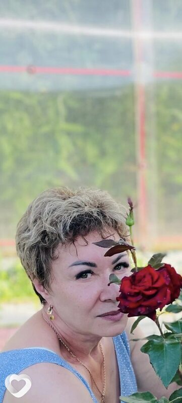 Светлана, 55, Новосибирске — анкета №3679149