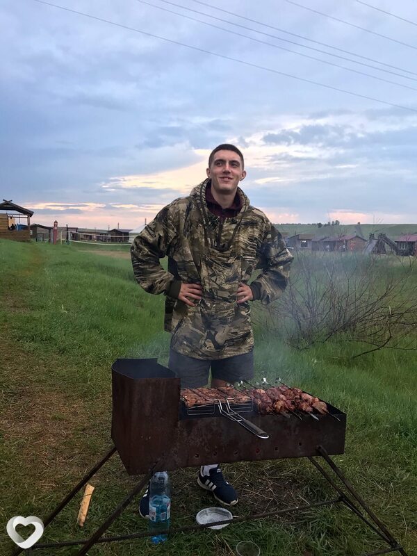 Владислав, 26, Красноярске — анкета №3679153
