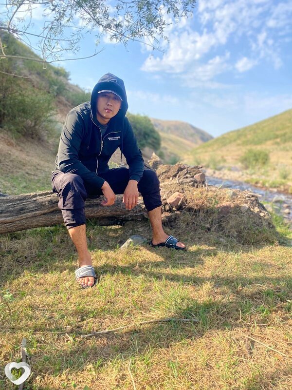 Zhanibek, 27, Алматы — анкета №3679158