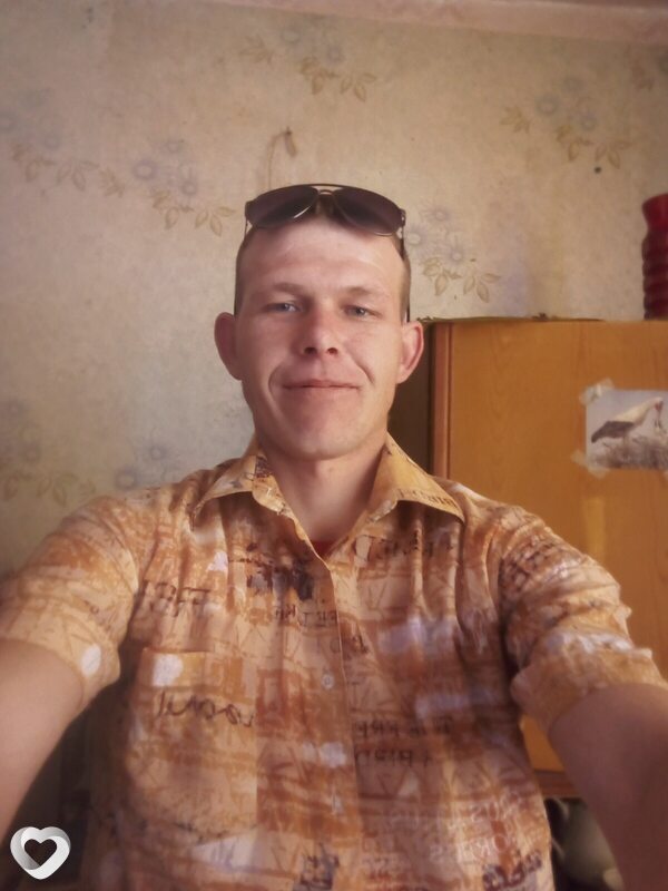 Коля, 33, Жлобине — анкета №3679347