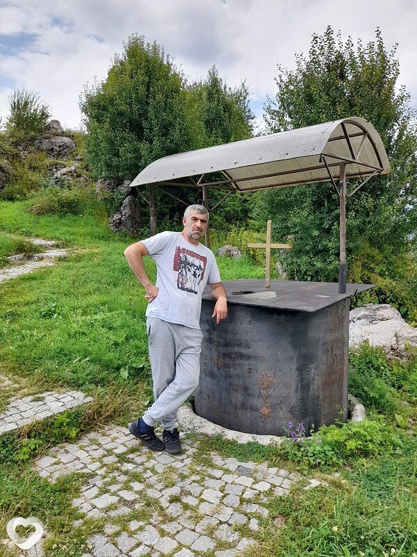 Вадим, Красный Кут
