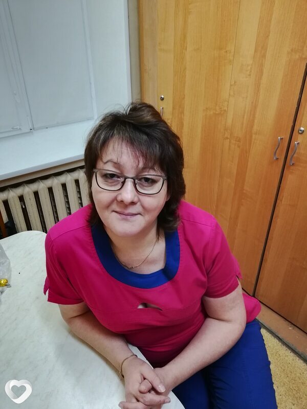 Дина, 53, Челябинске — анкета №3679358