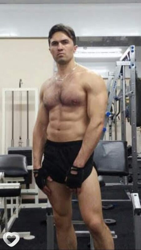 Николай, 36, Саратове — анкета №3679369