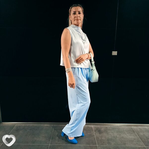Марина, 50, Екатеринбурге — анкета №3679630