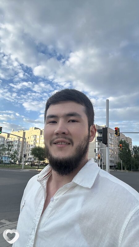 Мико, 25, Шымкенте — анкета №3679638