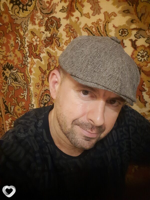 Андрей, 42, Феодосии — анкета №3679176