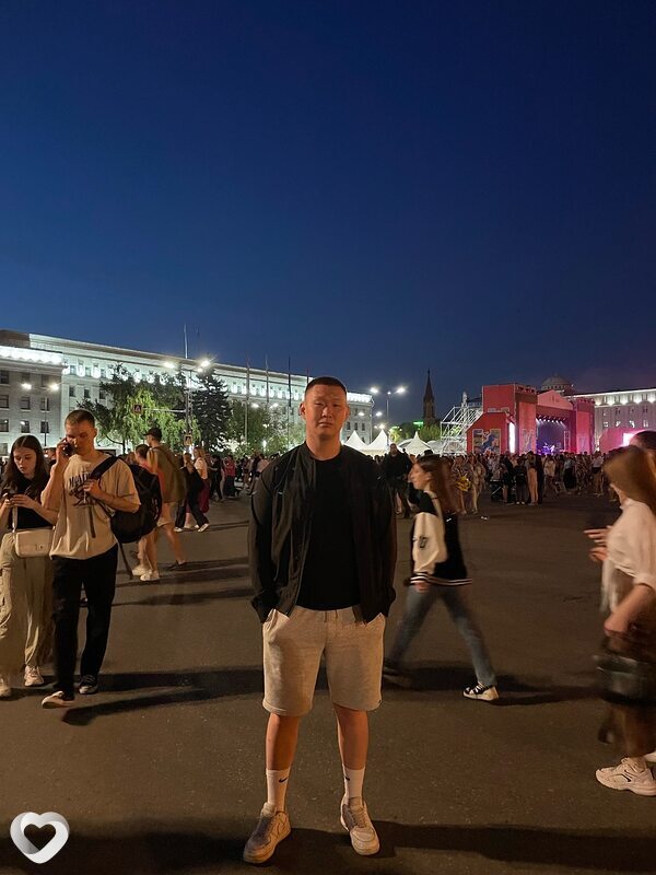 Андрей, 25, Иркутске — анкета №3679180