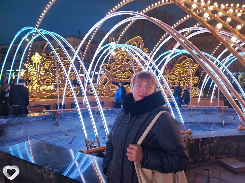 Наталья, 50, Краснодаре — анкета №3679181
