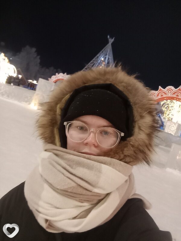 Надя, 21, Сыктывкаре — анкета №3679190