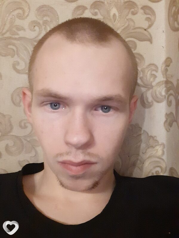 Максим, 22, Дзержинске — анкета №3679194