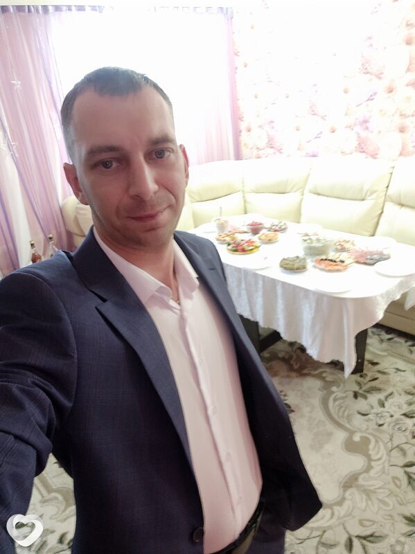 Алексей, 39, Дзержинске — анкета №3679399
