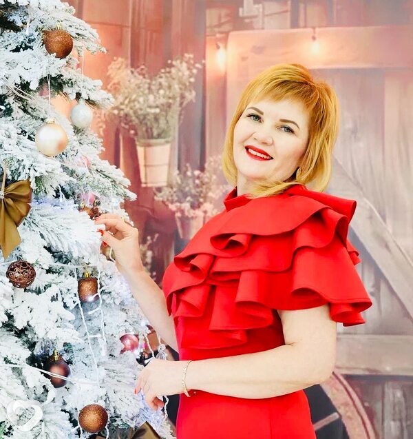 Светлана, 46, Тюмени — анкета №3679400