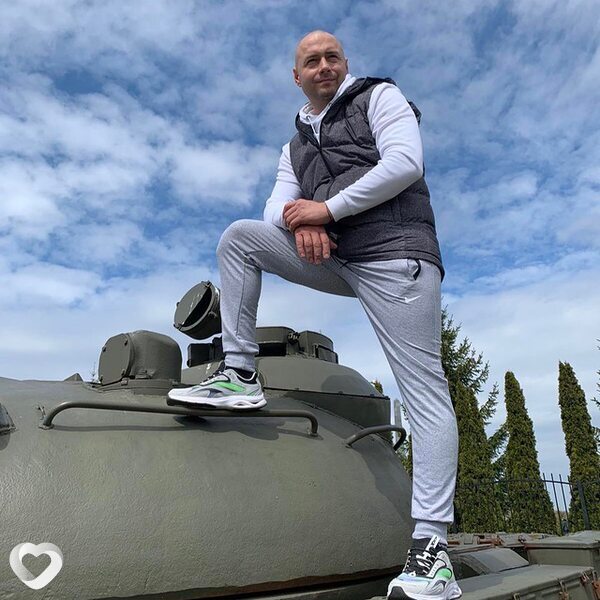 Станислав, 40, Калининграде — анкета №3679403