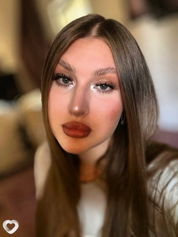 Анастасия, 21, Нижнем Новгороде — анкета №3679412