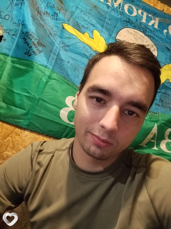 Вадим, 25, Санкт-Петербурге — анкета №3679417