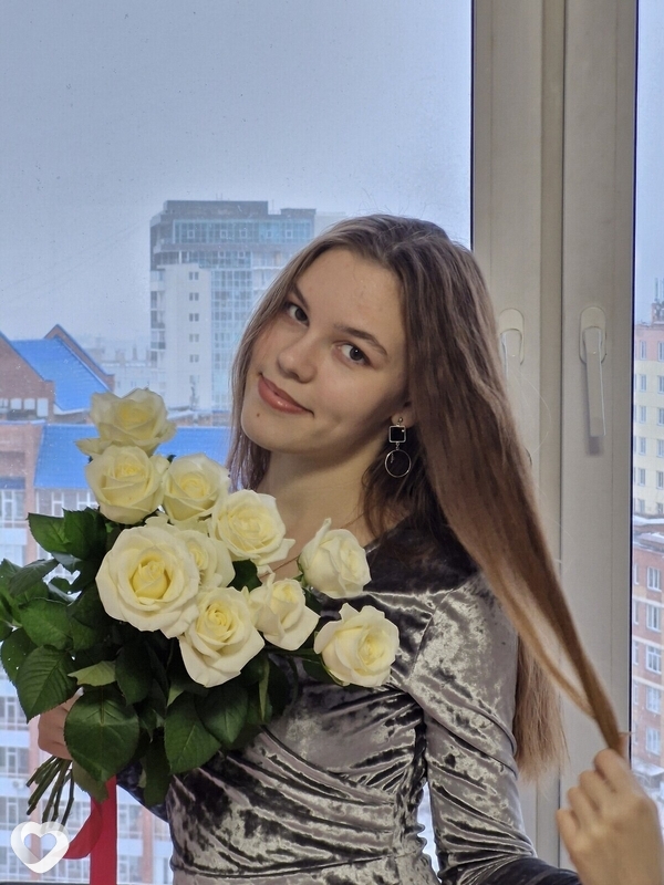 Евангелина, 19, Красноярске — анкета №3679447