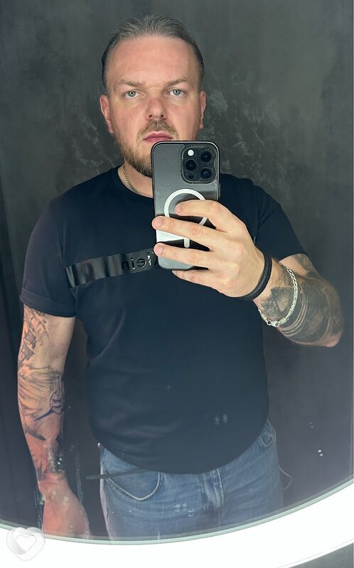 Юрий, 35, Тюмени — анкета №3679461