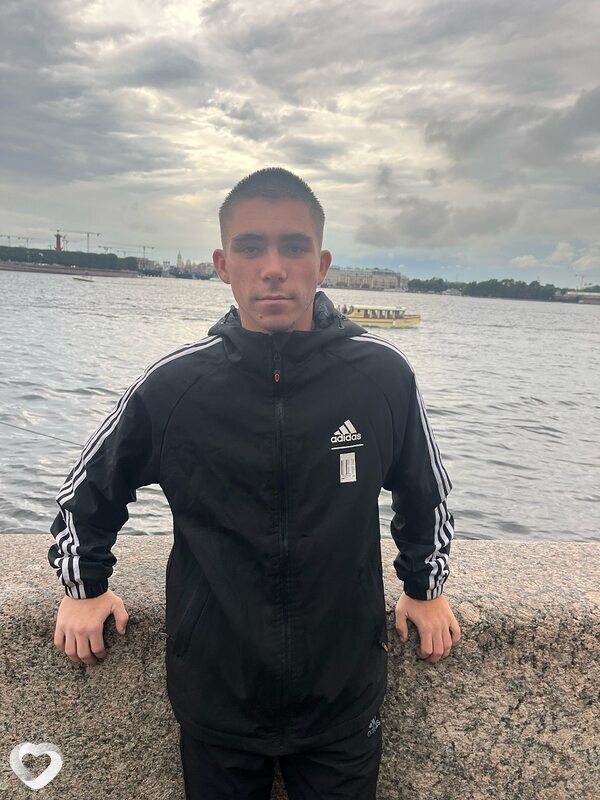Евгений, 26, Владивостоке — анкета №3679478