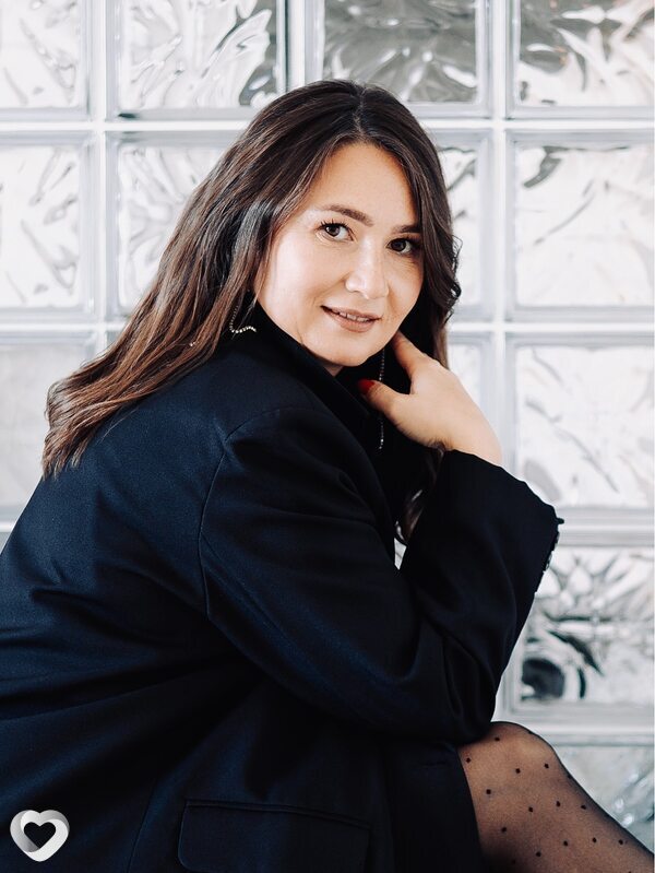 Аля, 40, Красноярске — анкета №3679482