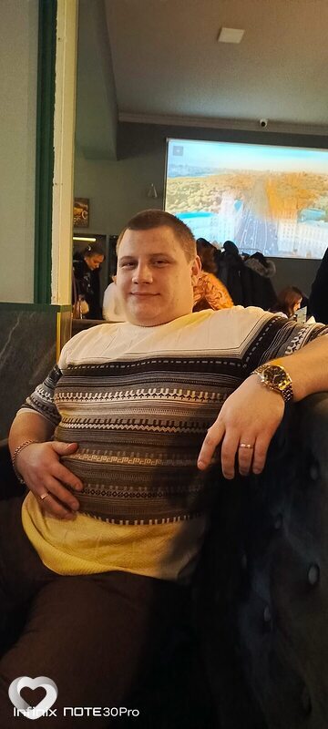 Андрей, 23, Электростали — анкета №3679485