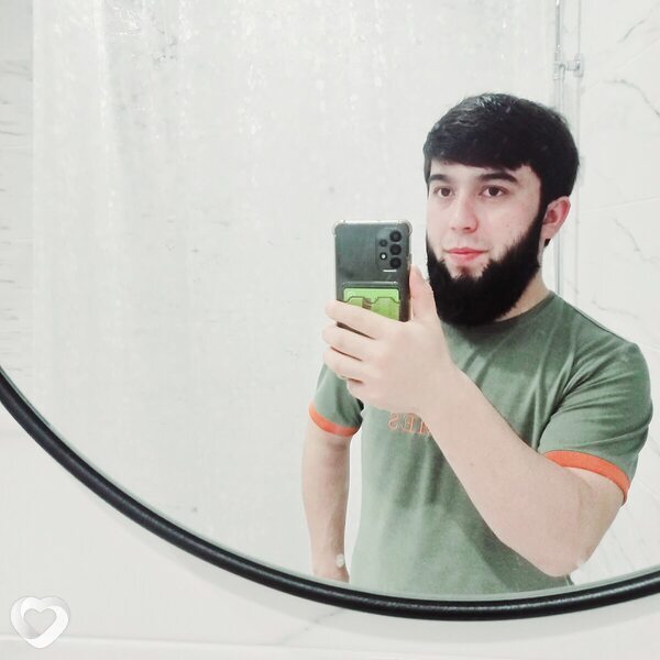 Акбар, 26, Краснодаре — анкета №3679486