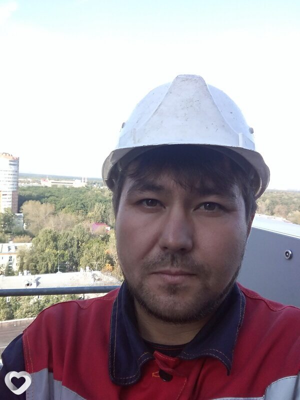 Дим, 41, Орске — анкета №3679488