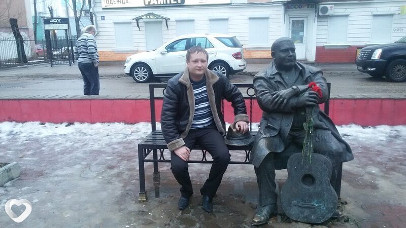 Дмитрий, 42, Кропоткине — анкета №3679490