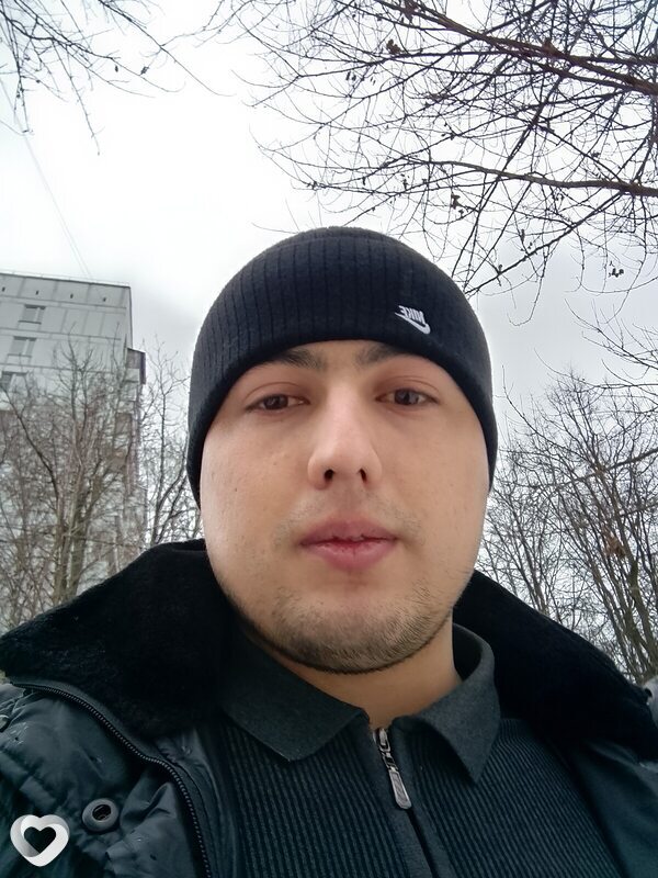 Баходур, 26, Москве — анкета №3679496
