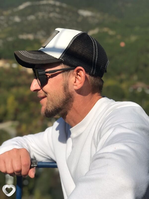 Максим, 38, Волгограде — анкета №3679510