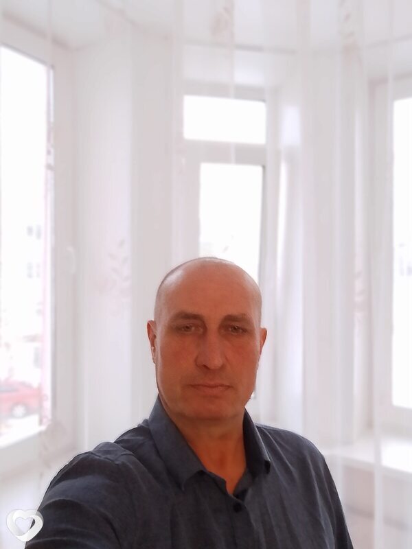 Павел, 53, Новосибирске — анкета №3679512
