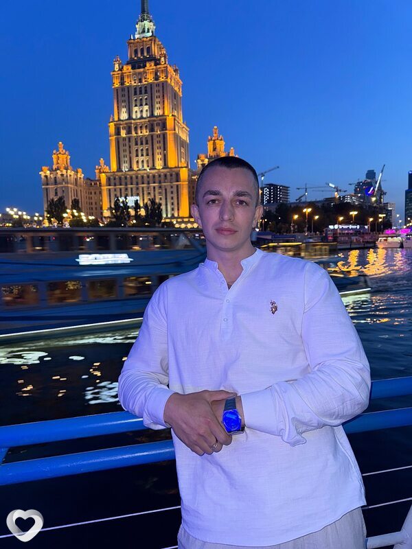 Иван, 28, Чехове — анкета №3679548