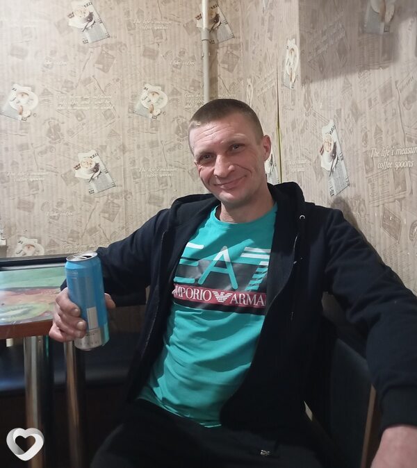 Роман, 42, Донецке — анкета №3679552
