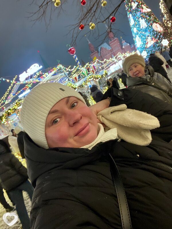 Екатерина, Новомосковск