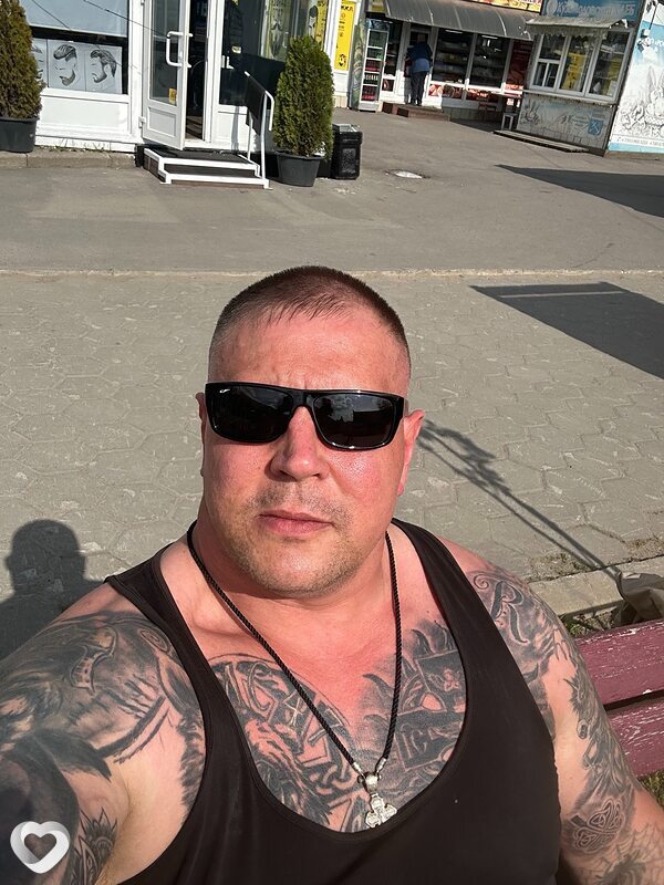 Роман, 38, Санкт-Петербурге — анкета №3679565