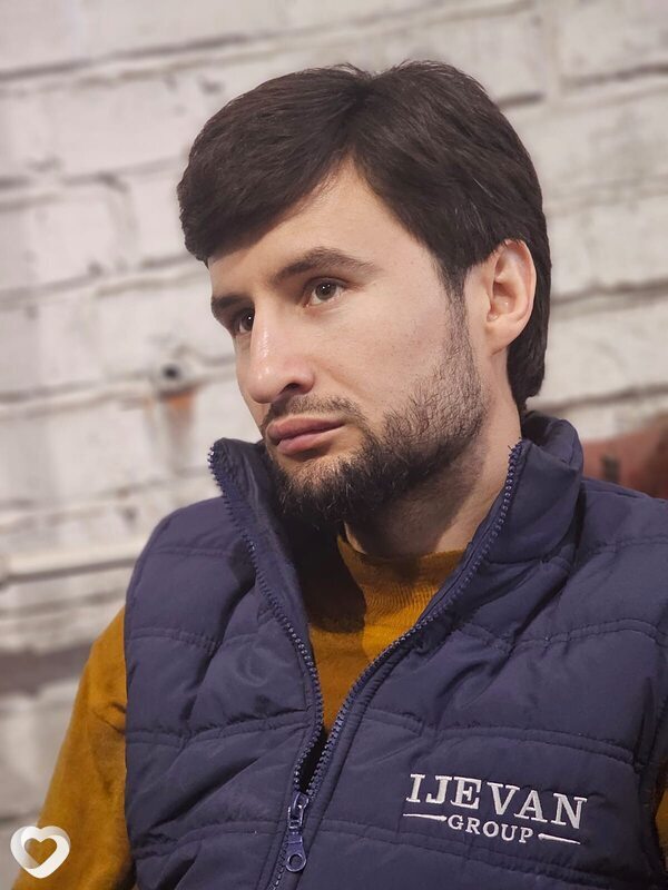 Фарид, 24, Подольске — анкета №3679424