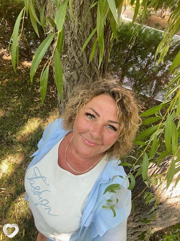 Елена, 51, Уфе — анкета №3679430