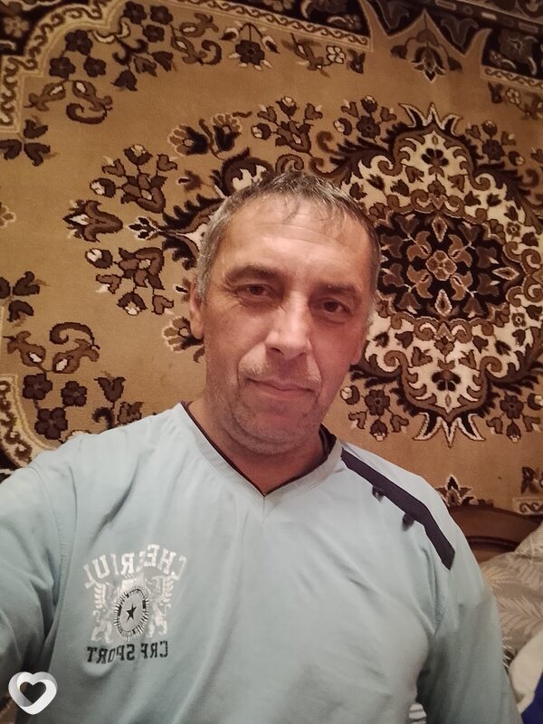 Виктор, 46, Белореченске — анкета №3679535