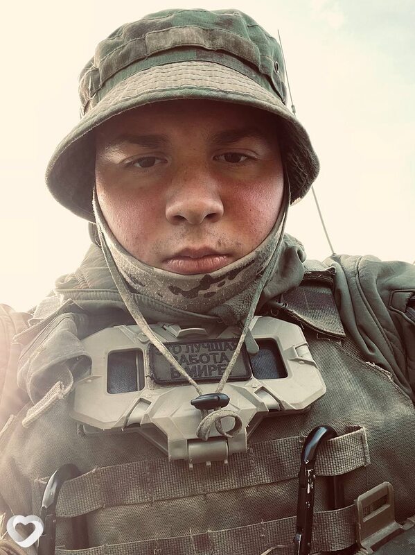 Данил, 22, Новосибирске — анкета №3679323