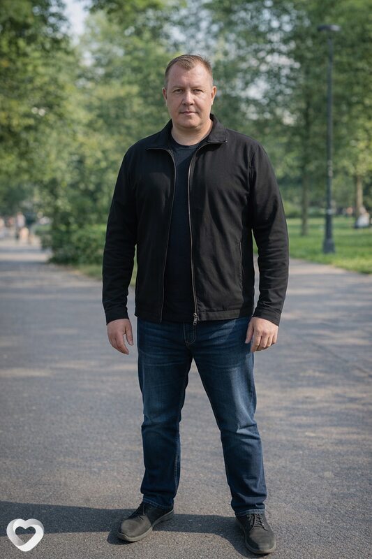 Евгений, 46, Санкт-Петербурге — анкета №3679327