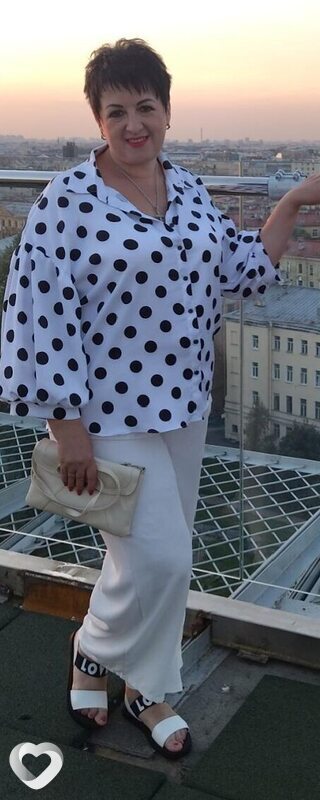 Наталья, 51, Ульяновске — анкета №3679581